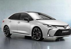 Corolla’ya GR Sport model geliyor