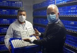 İyileşen Kovid hastasından, eksi 40 derecedeki biyobankaya uzanan 'immün plazma'nın yolculuğu
