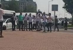 Trafiği durdurup, halay çekenlere 10 bin lira ceza