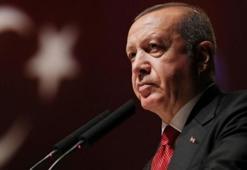 Cumhurbaşkanı Erdoğan'dan Kıbrıs Barış Harekâtı paylaşımı