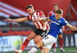 Sheffield United - Everton maç sonucu: 0-1