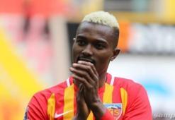 Galatasaray'dan transfer için Bernard Mensah operasyonu