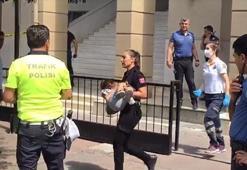 Adliyede silah sesleri! 3'ü çocuk çok sayıda yaralı