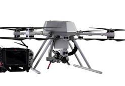 Silahlı drone Songar'a "Yerli Malı Belgesi"