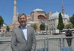 'Ayasofya'da kayıp eserler var' iddialarına yanıt
