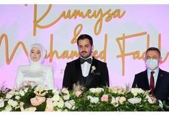 Cumhurbaşkanı Yardımcısı Oktay nikah şahitliği yaptı