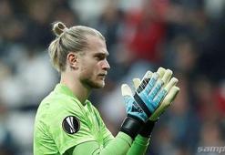 Loris Karius'a sürpriz talip