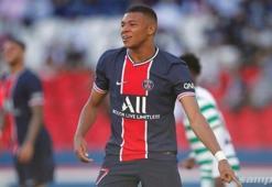 Mbappe'den flaş transfer açıklaması!