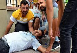 Adliyede ateş eden saldırgan, daha önce bir kişinin yanlışlıkla vurulması olayına karışmış