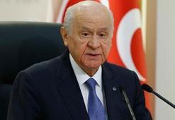 MHP lideri Bahçeli'den Tuma Çelik tepkisi!