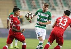 Bursaspor 0-0 Adana Demirspor