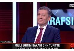 Bakan Selçuk açıkladı! 31 Ağustos'ta okullar açılacak mı?