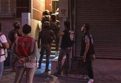 İstanbul’da eş zamanlı operasyon! Çok sayıda...
