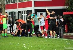 Fatih Karagümrük - Akhisarspor maç sonucu: 3-3