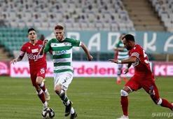 Bursaspor - Adana Demirspor maç sonucu: 0 - 0