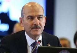 Bakan Soylu: Kadına şiddete karşı alarm halindeyiz