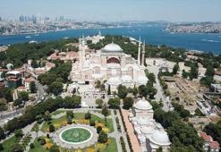 İstanbul Valisi Yerlikaya'dan Ayasofya açıklaması: Yarın 10.00'dan itibaren cemaat camiye girebilecek