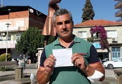 Yanlışlıkla hesabına geçen 29 bin TL’yi iade etti