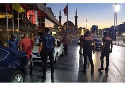 İstanbul'da 39 ilçede 'Yeditepe Huzur' asayiş uygulaması!