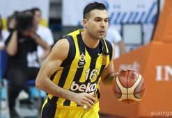Fenerbahçe Beko'da Sloukas takımdan resmen ayrıldı