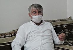 32 günlük tedaviyle corona virüsü yendi: 'Mezarım kazılmıştı'