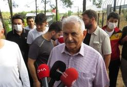 Binali Yıldırım: Ayasofya'nın tekrar ibadete açılması bütün İslam alemi için önemli bir karar