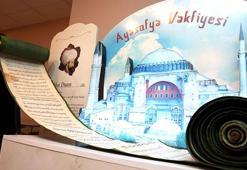 Fatih Sultan Mehmet'in Ayasofya Vakfiyesi ne anlatıyor? Nerede saklanıyor? İşte Fatih'in Ayasofya Vakfiyesi