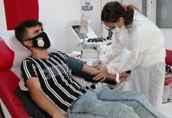 Asker adayı corona virüsü yendi, plazma bağışçısı oldu