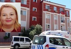 Emekli astsubayın eşi ölü bulundu