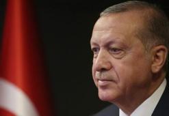 Cumhurbaşkanı Erdoğan, Özbekistan Cumhurbaşkanı ile görüştü