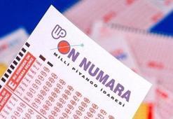 On Numara ve Süper On Numara çekildi