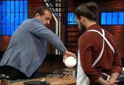 Mohammed Ayad yaptığı hata sebebiyle MasterChef'ten diskalifiye edildi