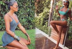 Eda Taşpınar, 38 gündür aynı otelde