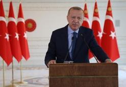 Cumhurbaşkanı Erdoğan: Bizim ödediğimiz bedelleri göze alıyorsanız buyrun çıkın meydana