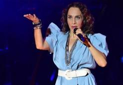 Bodrum'da Sertab Erener rüzgarı