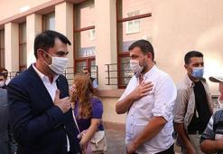 Bakan Kurum'dan net mesaj: Tüm cezai işlemler uygulanacak!