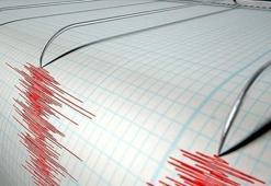 Akdeniz'de deprem!