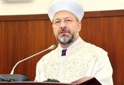 Ali Erbaş: Vefat edene dua edilir, beddua değil