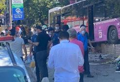 Kadıköy'de feci kaza! Yaralılar var...