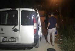 Park kavgasında eniştesini öldürdü