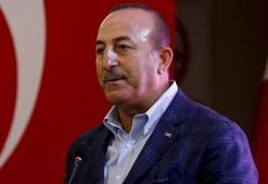 'Her şey Bakan Çavuşoğlu’nun şu sorusuyla başladı'
