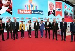 CHP'de Parti Meclisi'ne giren isimler belli oldu