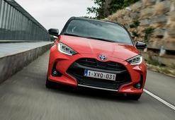 Yeni Yaris sonbahar için hazır!