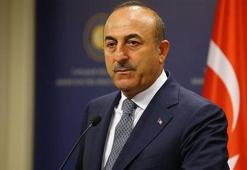 Mevlüt Çavuşoğlu'ndan Yunanistan'a sert tepki: Aciz davranışlar onlara yakışır