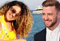 Dilan'dan Justin Timberlake itirafı!