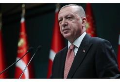 Cumhurbaşkanı Erdoğan müjdeleri tek tek açıkladı