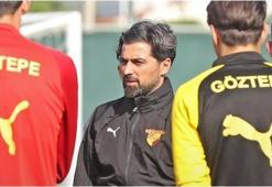 Göztepe, İlhan Palutla yola devam kararı aldı