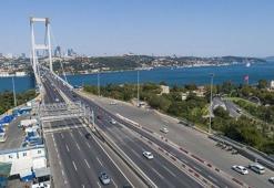 Bayramda köprü ve otoyollar ücretsiz mi? Resmi Gazete’de yayımlandı! Bayramda köprüler ücretsiz mi 2020?