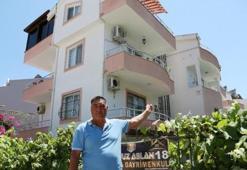 Tanıkken borçlu oldu, tüm mal varlığına haciz konuldu