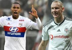 Domagoj Vida Ada'ya, Marcelo Guedes Beşiktaş'a